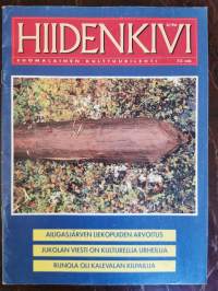 Runola, Kalevalan haastaja. Hiidenkivi 3/1996