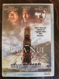 Rapa-Nui - Pääsiäissaaren salaisuus(dvd, suom.tekstit)