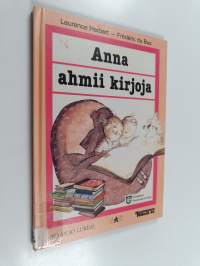 Anna ahmii kirjoja