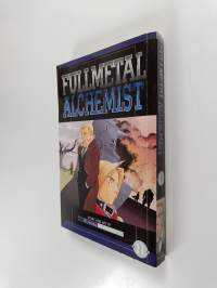 Fullmetal alchemist 11