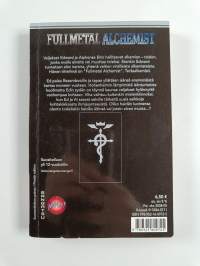 Fullmetal alchemist 11
