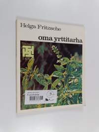 Oma yrttitarha