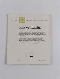 Oma yrttitarha