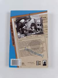 Teiniagentti Luna 1-3