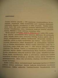 Varsinais-Suomen osuuskassaliikkeen historia