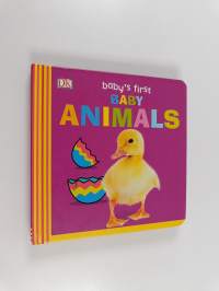 Baby&#039;s First Baby Animals