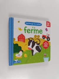 Devine qui se cache à la ferme