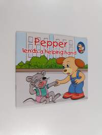 Pepper lends a helping hand