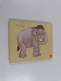 Elephant Board Book