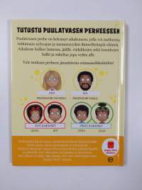 Puulatvasen kaksosten erämaaseikkailut : Kaksoset tiikeriä jäljittämässä