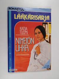 Nimetön uhka