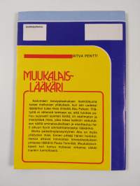 Muukalaislääkäri