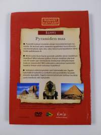 Pyramidien maa : muinaisen Egyptin salaisuudet (+CD)