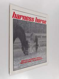 Harness horse May 1987