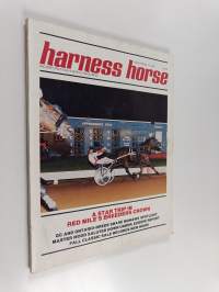 Harness horse September 1987