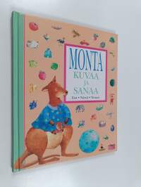 Monta kuvaa ja sanaa : etsi, näytä, nimeä