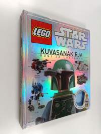 Lego Star wars kuvasanakirja : uusi ja laajempi