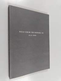Nils Erik Wickberg 90 10.9.1999