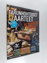 Tarunhohtoiset aarteet ja noidutut paikat