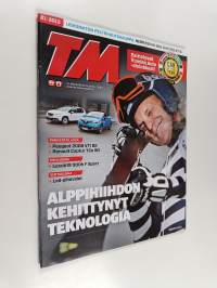 TM : Tekniikan maailma : 21/2013