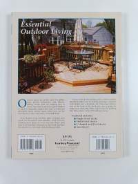 Deck Planner - 120 Outstanding Decks You Can Build