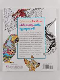 The Swear Word Coloring Book