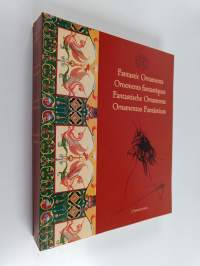 Fantastic ornaments = Ornements fantastiques = Fantastische Ornamente = Ornamentos fantásticos