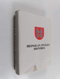 Heinolan pitäjän historia 1860-luvulle