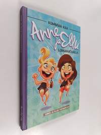 Anne ja Ellu : lomamatkalla