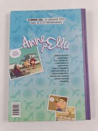 Anne ja Ellu : lomamatkalla