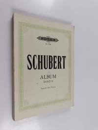 Schubert lieder band 2 : Sopran oder Tenor