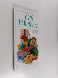 The creative book of gift wrapping