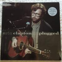 Eric Clapton : &quot; Unplugged &quot;   EUROPE  1992  1-PAINOS