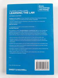 Learning the Law