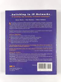 Switching in IP networks : IP switching, tag switching, and related technologies