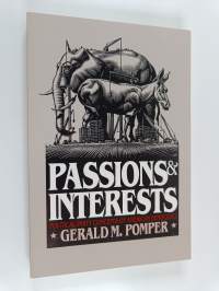 Passions and interests : political party concepts of American democracy