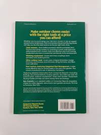 Yard and Garden Equipment Buying Guide