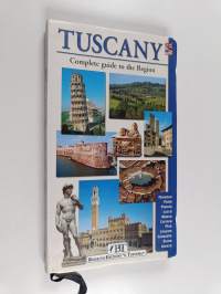 Tuscany - Complete Guide to the Region with 56 Itineraries