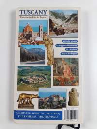 Tuscany - Complete Guide to the Region with 56 Itineraries