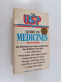 Usp Guide to Medicines