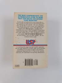 Usp Guide to Medicines