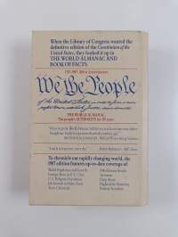 World Almanac and Book of Facts 1987