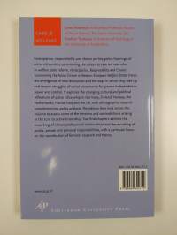 Participation, responsibility and choice : summoning the active citizen in Western European welfare states