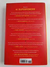 AI superpowers : China, Silicon Valley, and the new world order