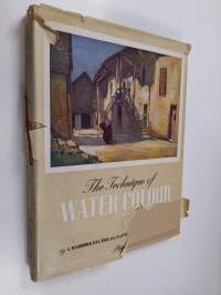 The Technique of Water-colour Painting