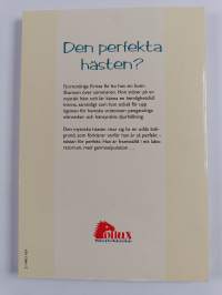 Den perfekta hästen?