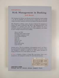Risk management in banking