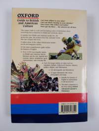 Oxford quide to British and American culture for learners of English