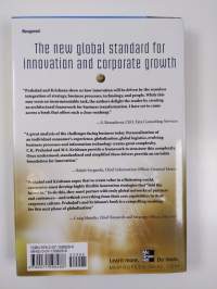 The new age of innovation : driving co-created value through global networks