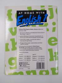 At Home with English 1